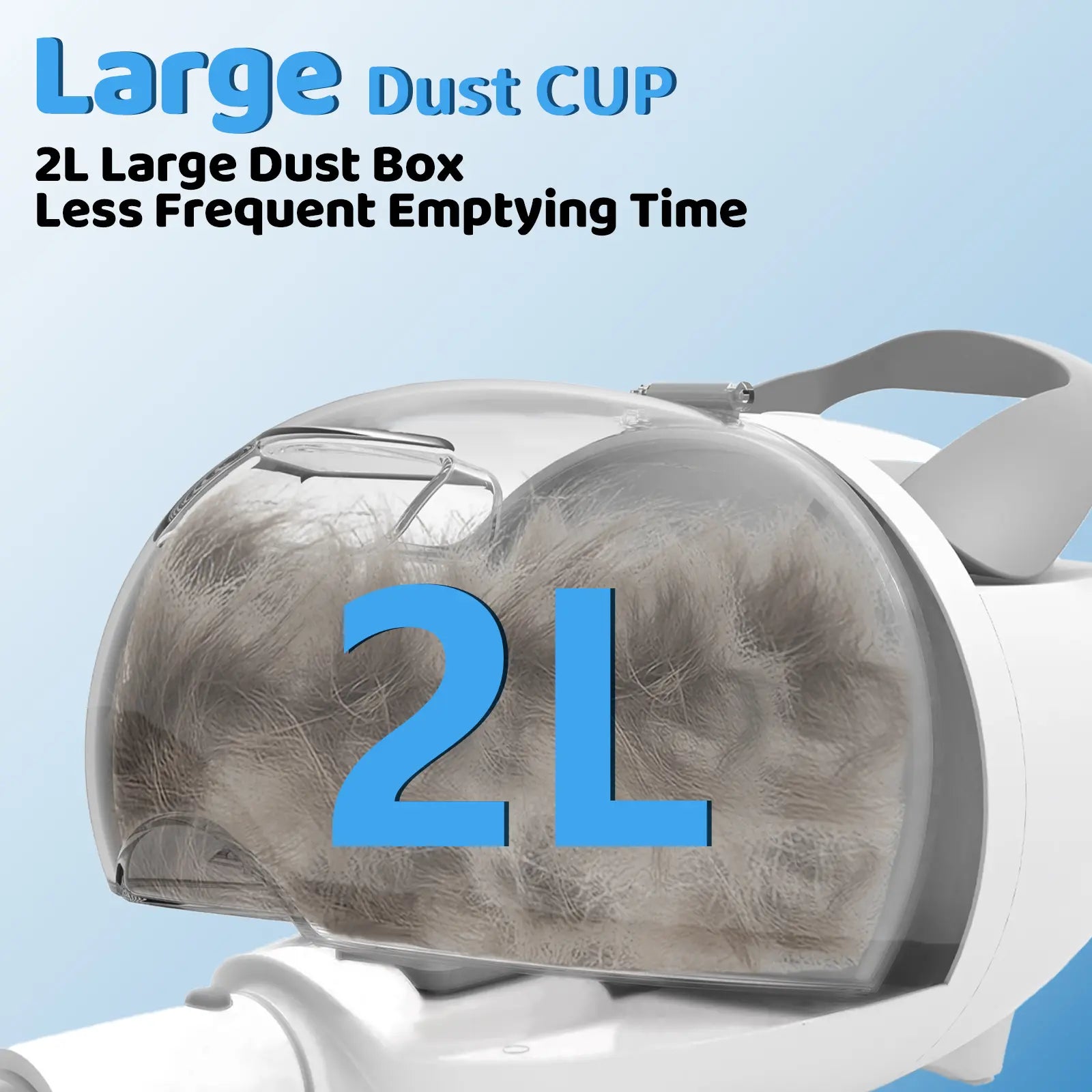 Revolutionize Your Pet Grooming with the Pawimood 5-In-1 Grooming Vacuum – Powerful 13000PA Suction, 2L Dust Capacity, and Complete Grooming Kit for Pet Owners!